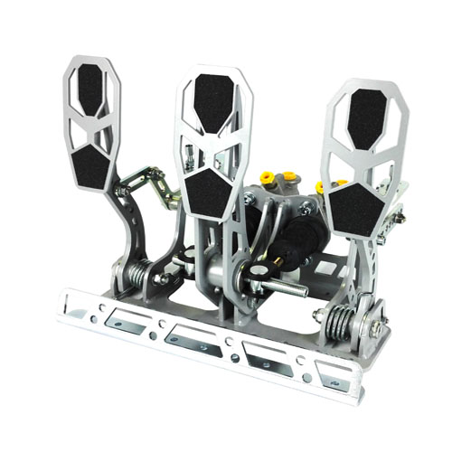 RPB Pedalbox Kit Car (Kabel koppeling) RPB0002
