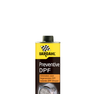 DPF Reiniger Preventief