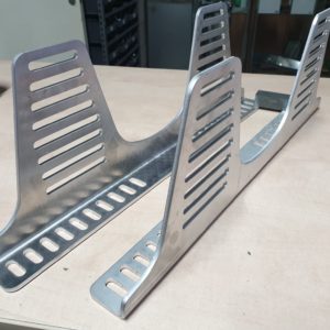 RMT Parts XL Zijmontage Stoel Steunen Aluminium