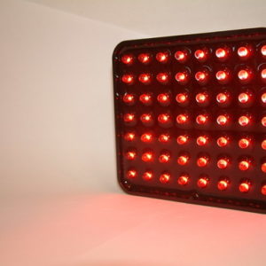 Ledlamp Rem/stoflicht LED 102×92 Vierkant FIA Goedgekeurd
