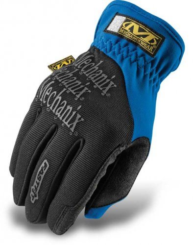 Mechanix Fast Fit Glove, bleu