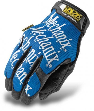 Mechanix The Original Glove, Bleu