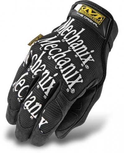 Mechanix The Original Glove, black