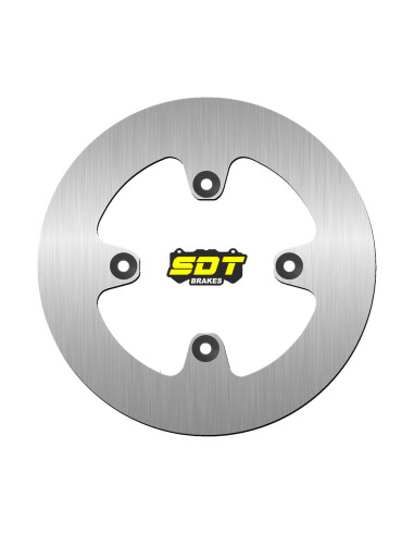 FRONT AND REAR BRAKE DISC Ø244X5,5 FOR YAMAHA YXZ 1000 R EPS R SE R SS R SS SE (2016-2018)(1 UNIT)